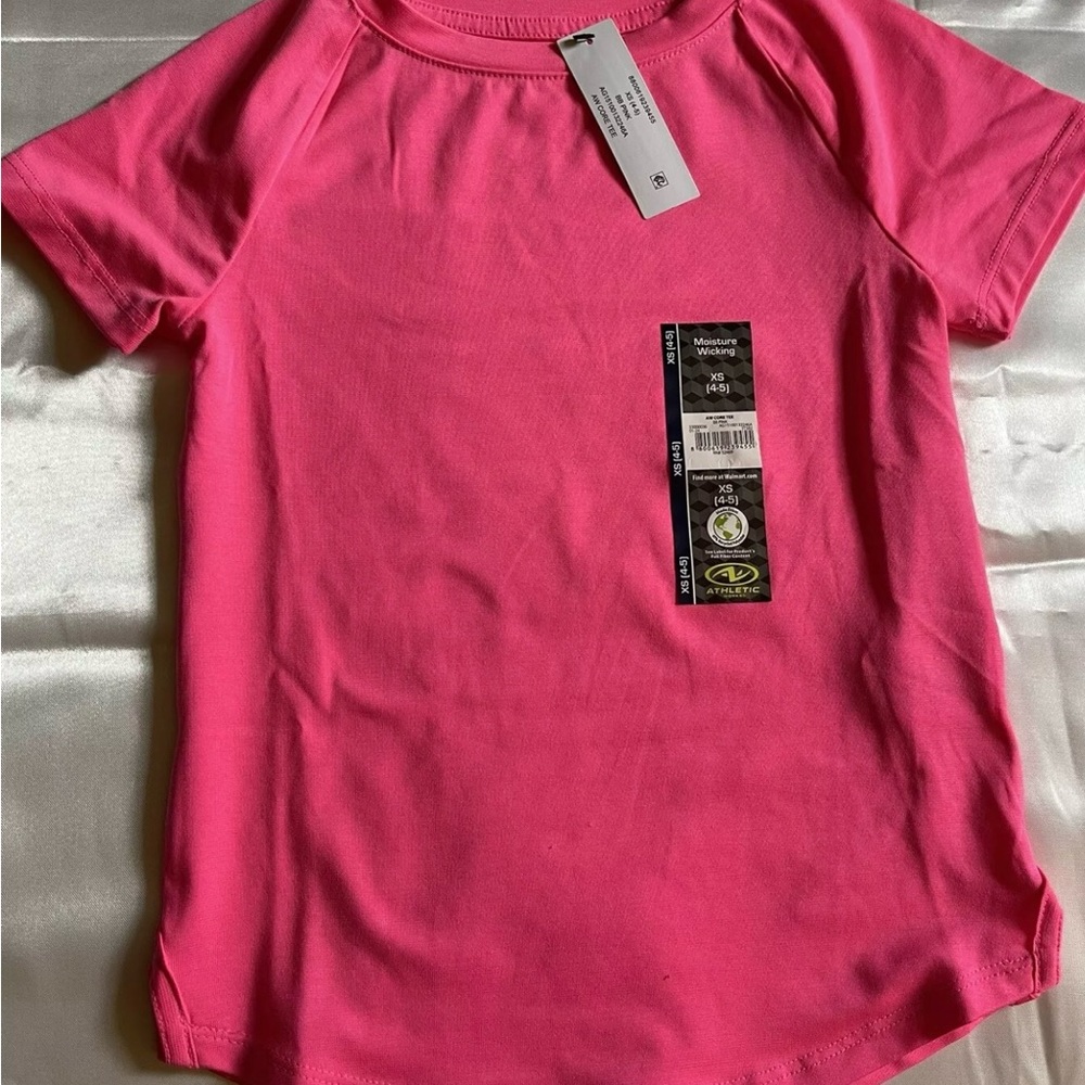 Pink Kids T-Shirt